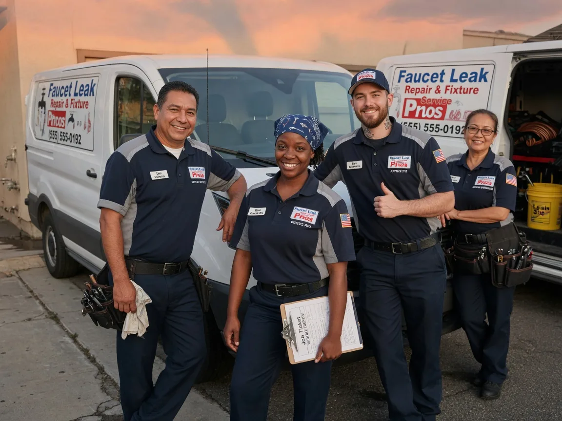 Faucet Repair company in Rockport, WA