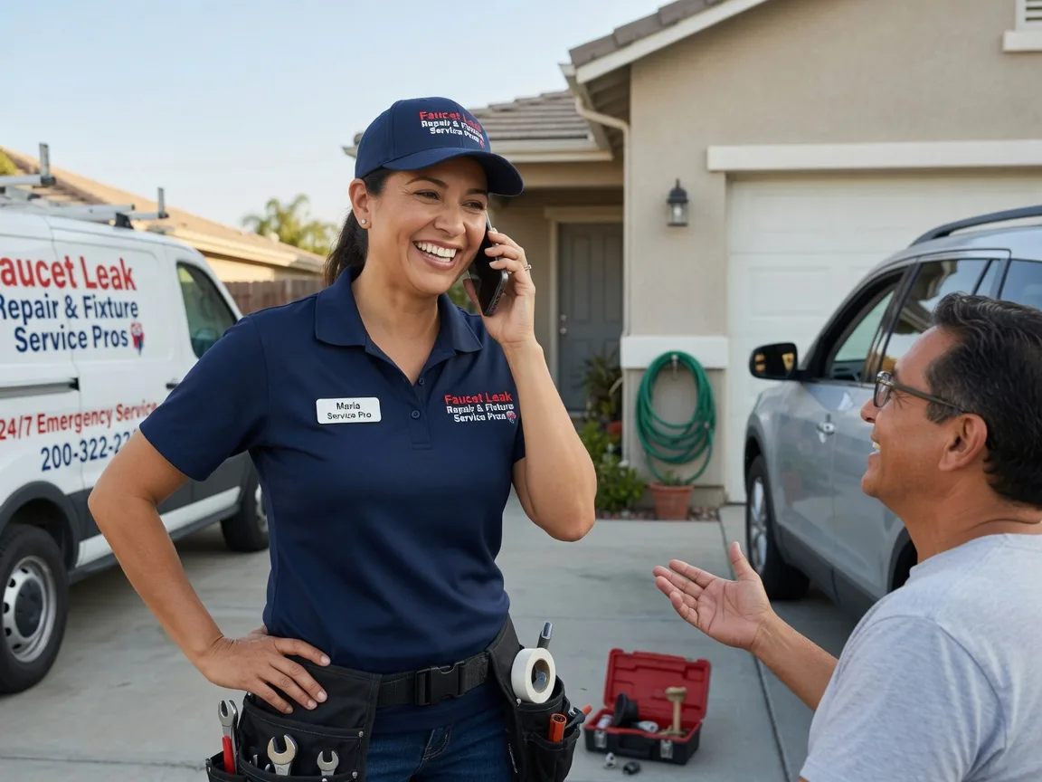 Faucet Repair Rockport, WA FAQs